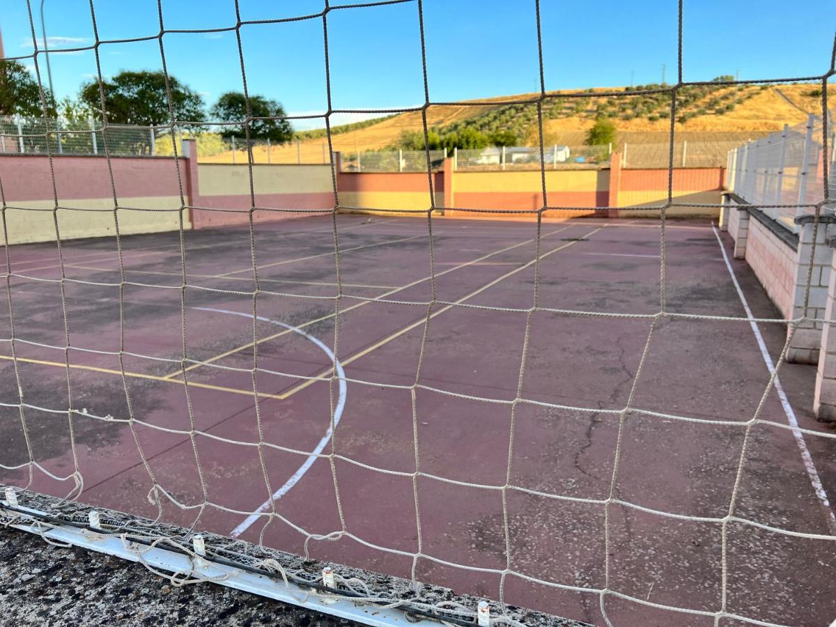 Apartmán El Mirador De Linarejos Linares  Exteriér fotografie