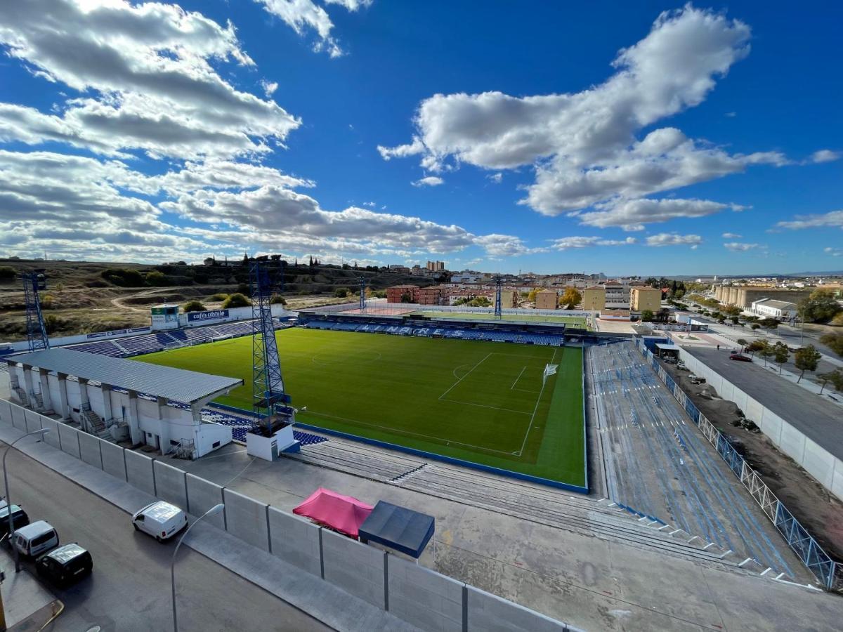 Apartmán El Mirador De Linarejos Linares  Exteriér fotografie