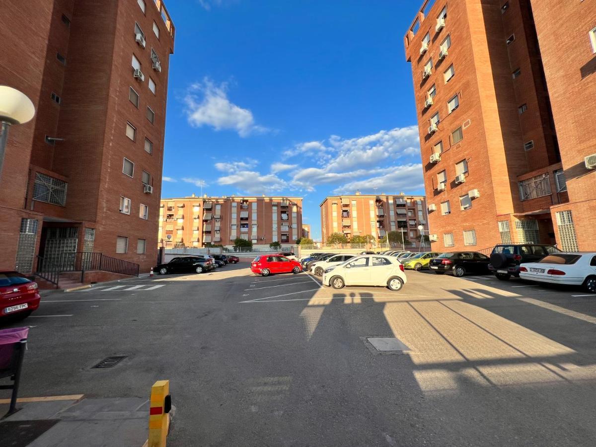 Apartmán El Mirador De Linarejos Linares  Exteriér fotografie