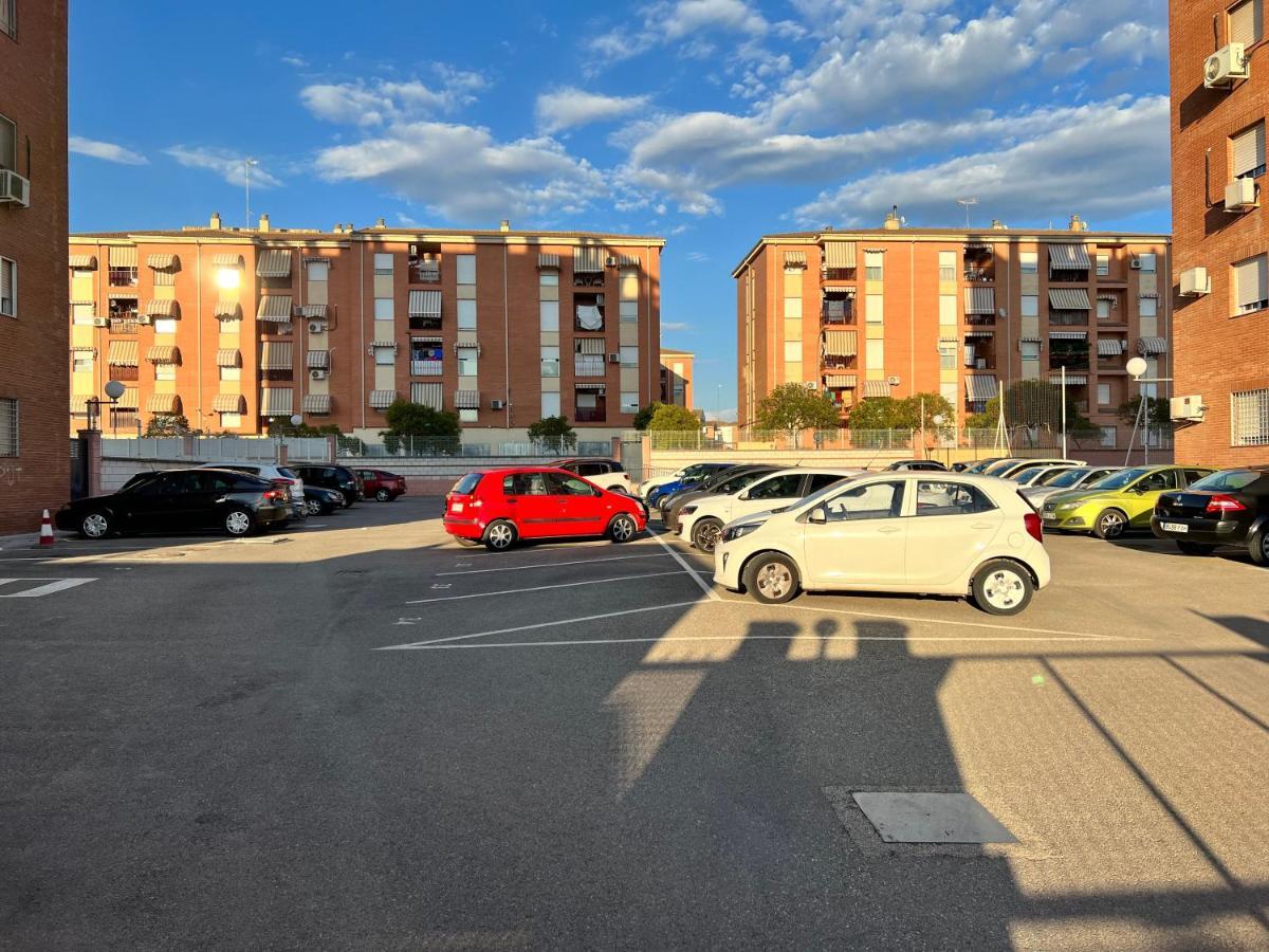 Apartmán El Mirador De Linarejos Linares  Exteriér fotografie